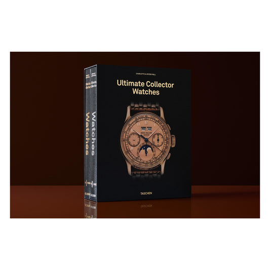Ultimate Collector Watches (English)