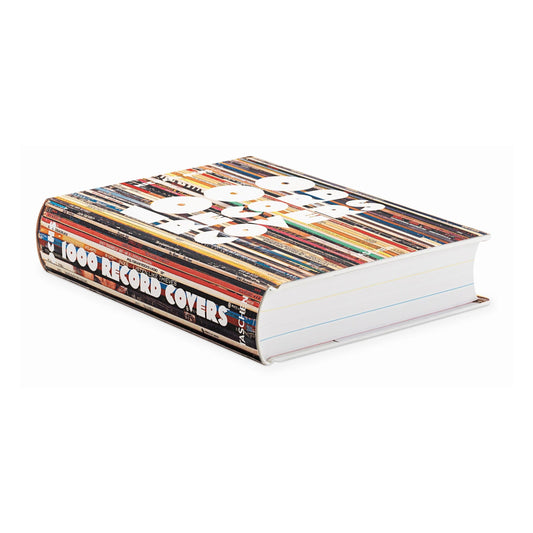 1000 Record Covers (German, French, English)