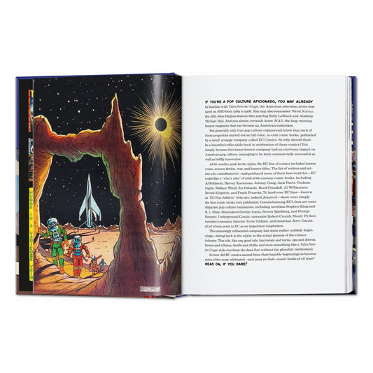 EC Comics. The New Trend 1950โ54. 45th Ed. (English)