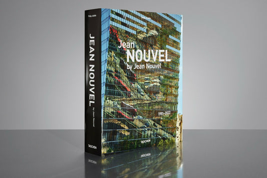 Jean Nouvel by Jean Nouvel. 1981–2022 (French, English)