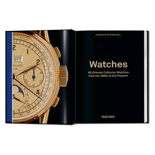 Watches. 45th Ed. (English)