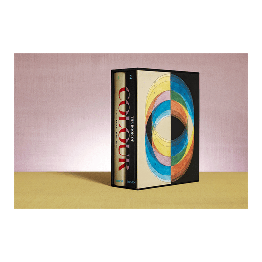 The Book of Colour Concepts (German, Spanish, French, English)