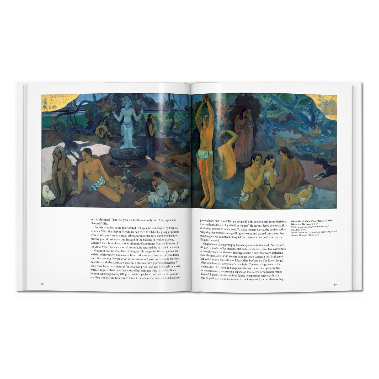 Gauguin (English)