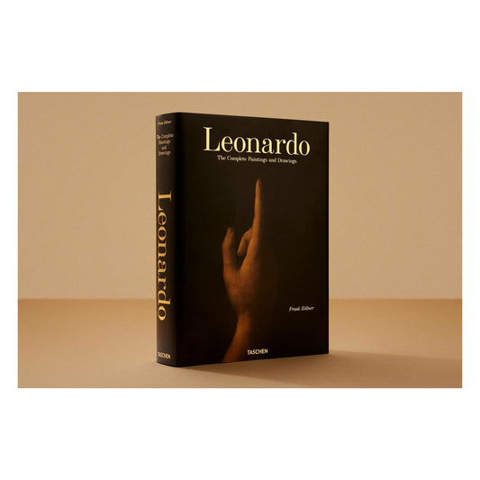 Leonardo. The Complete Paintings and Drawings (English)