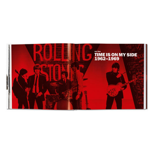 The Rolling Stones. Updated Edition (English)