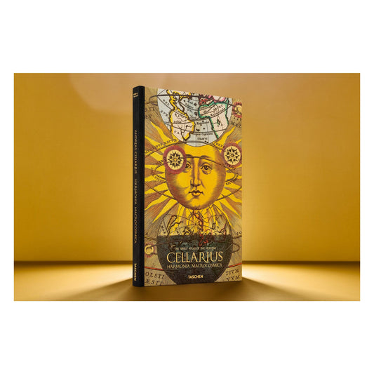 Cellarius Atlas (German, French, English)