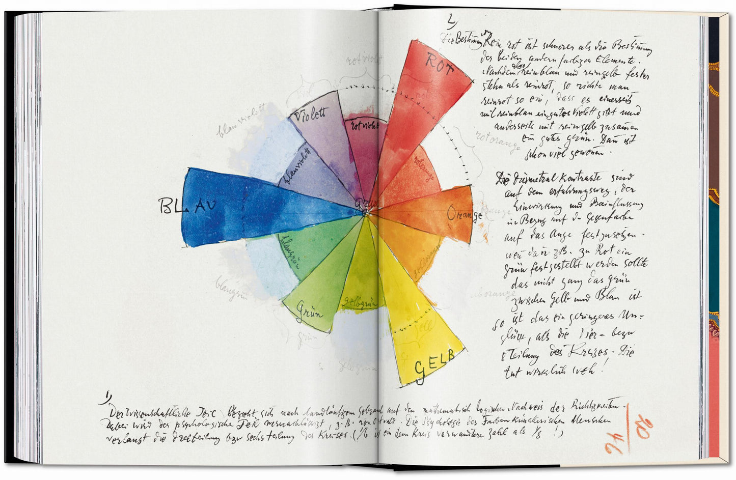 The Book of Colour Concepts. 45th Ed. (German, French, English)