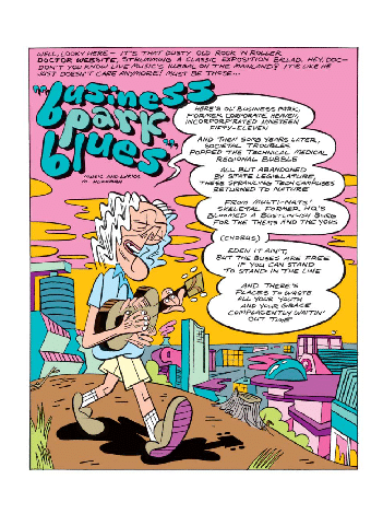 Cover Not Final: Crime Funnies