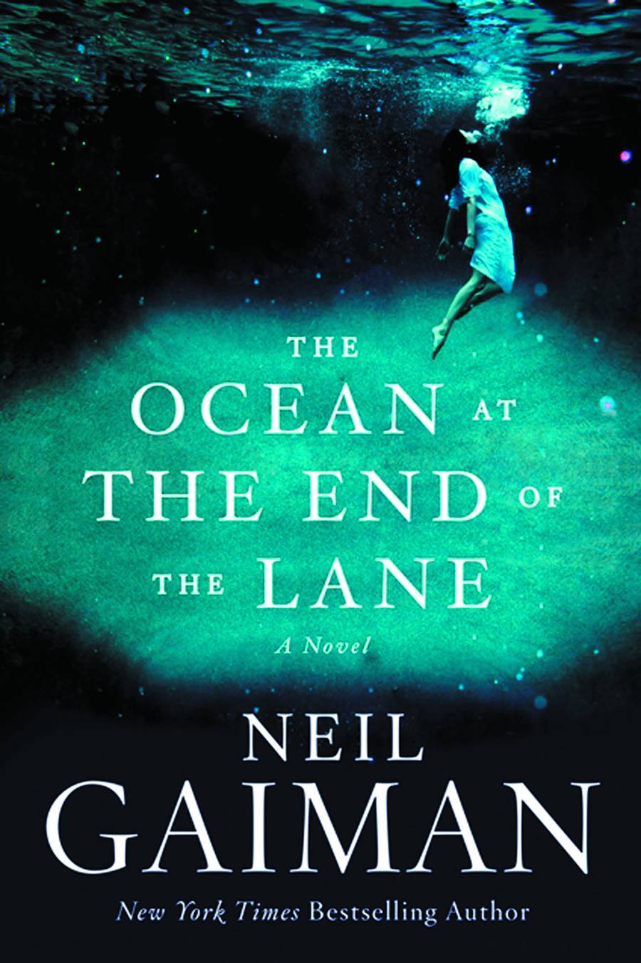 The Ocean At The End of the Lane