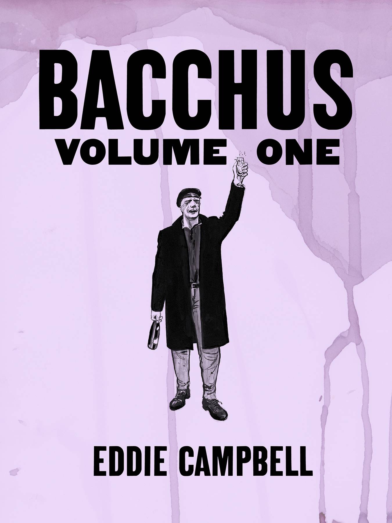 Bacchus Omnibus Vol. 01/ Graphic Novel