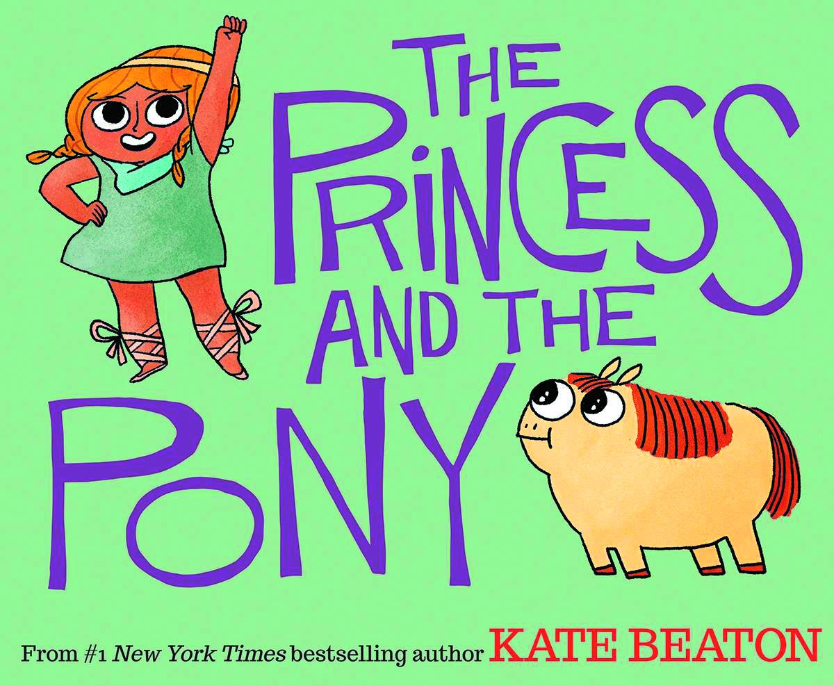 The Princess and the Pony