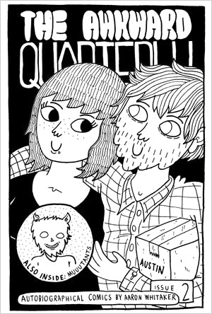 The Awkward Quarterly #2