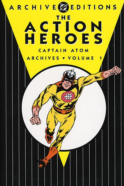 Action Heroes Archives 1