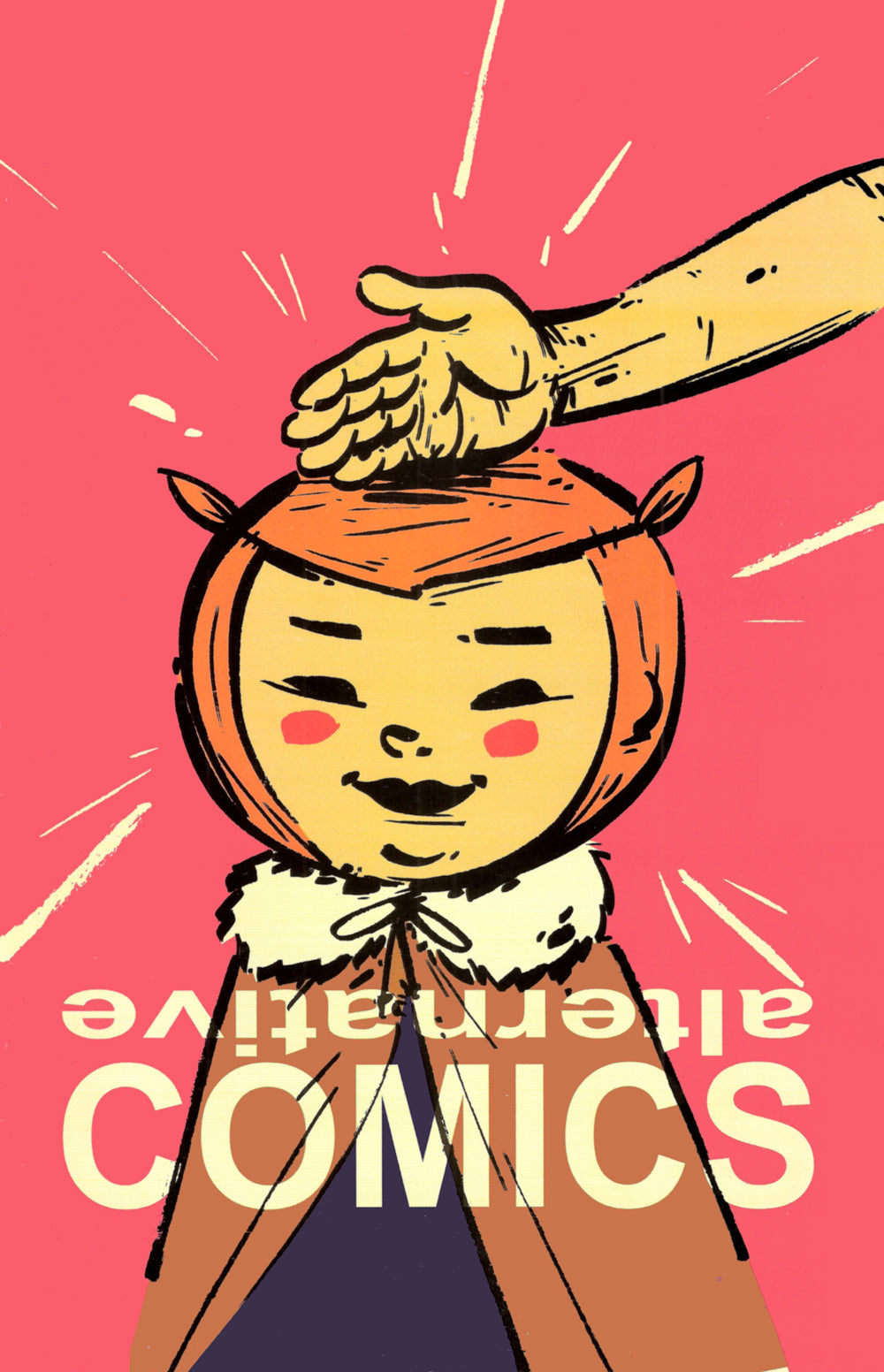 Alternative Comics #1