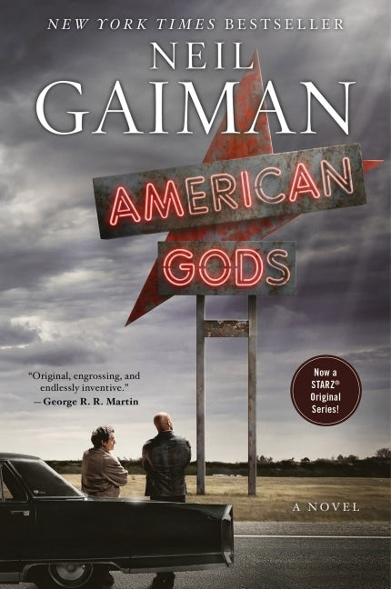 American Gods: The Tenth Anniversary Edition