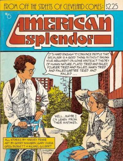 American Splendor #6