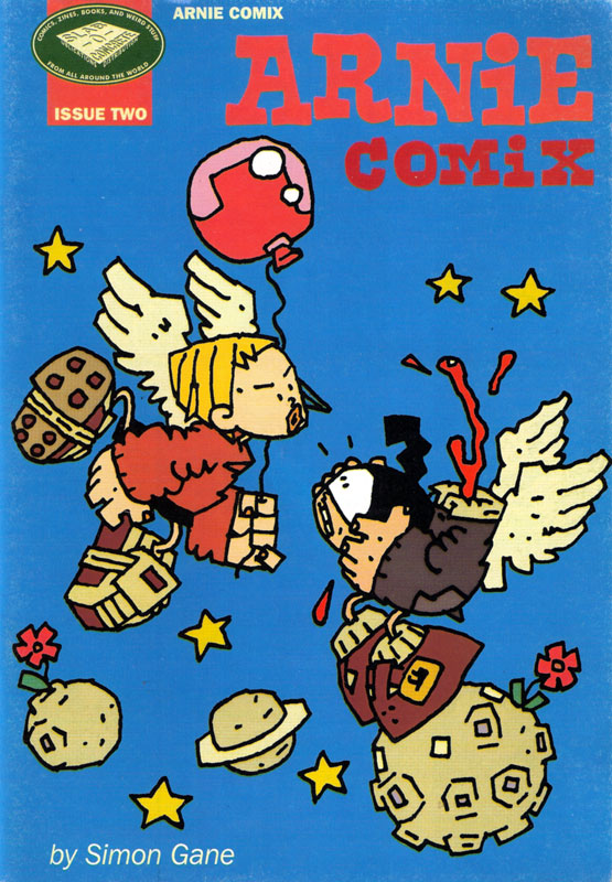 Arnie Comix #2