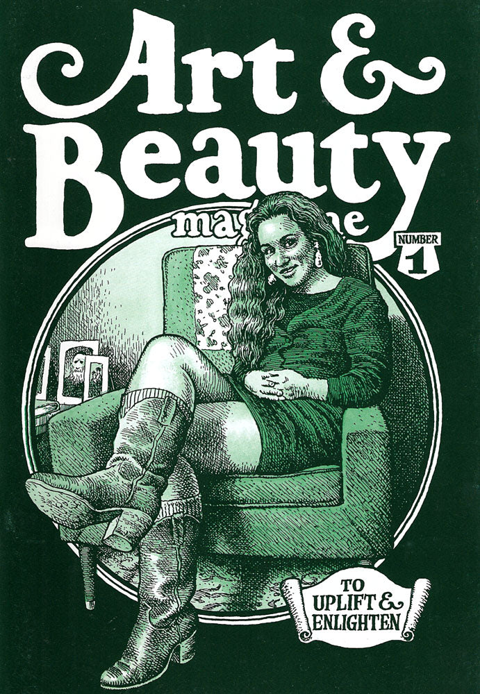 Art & Beauty Magazine #1