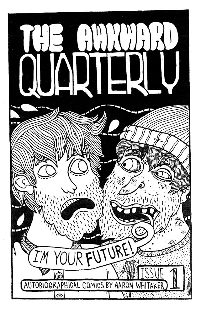 The Awkward Quarterly #1