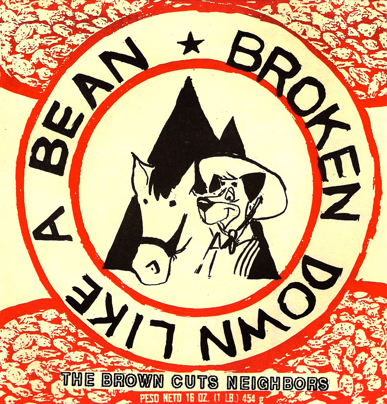 Broken Down Like A Bean EP