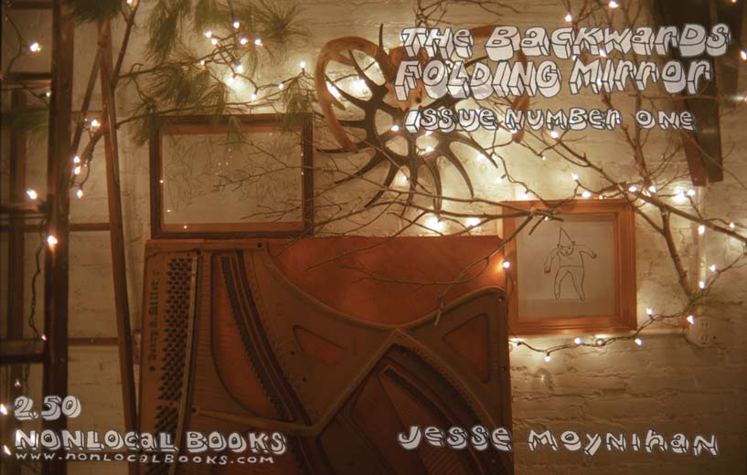 The Backwards Folding Mirror #1