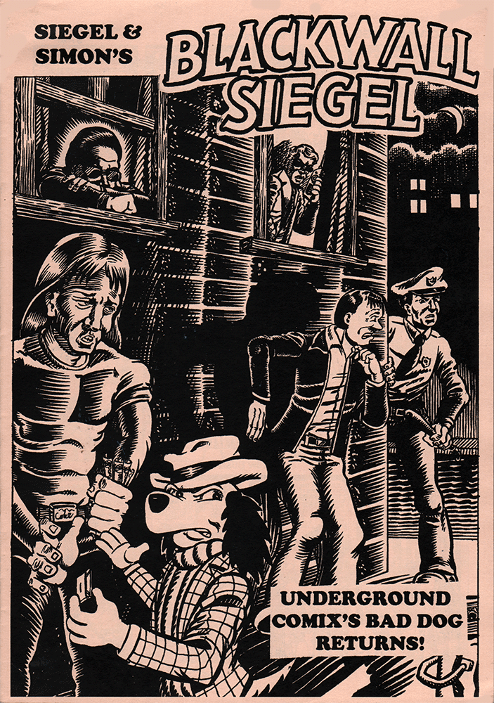 Siegel & Simon's Blackwall Siegel