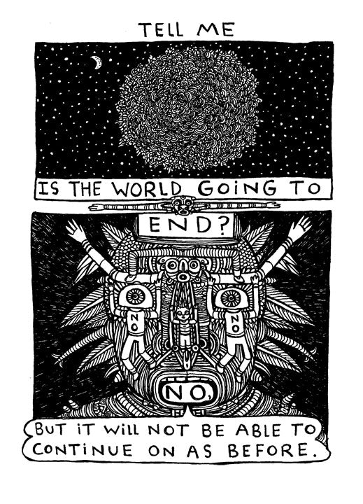 Capacity Number Eight