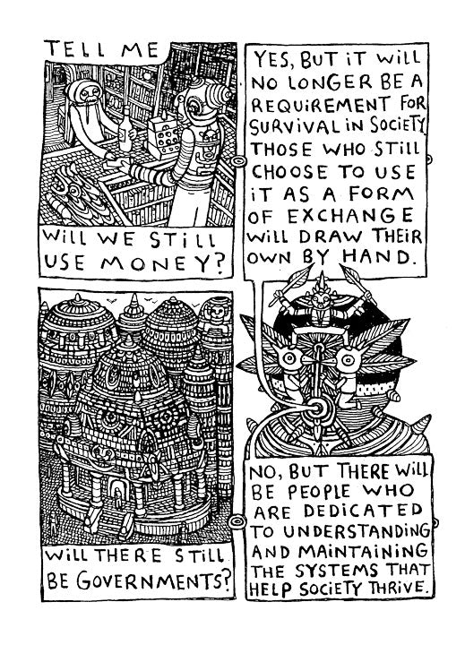 Capacity Number Eight