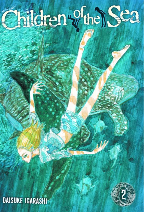 Children of the Sea Vol. 2