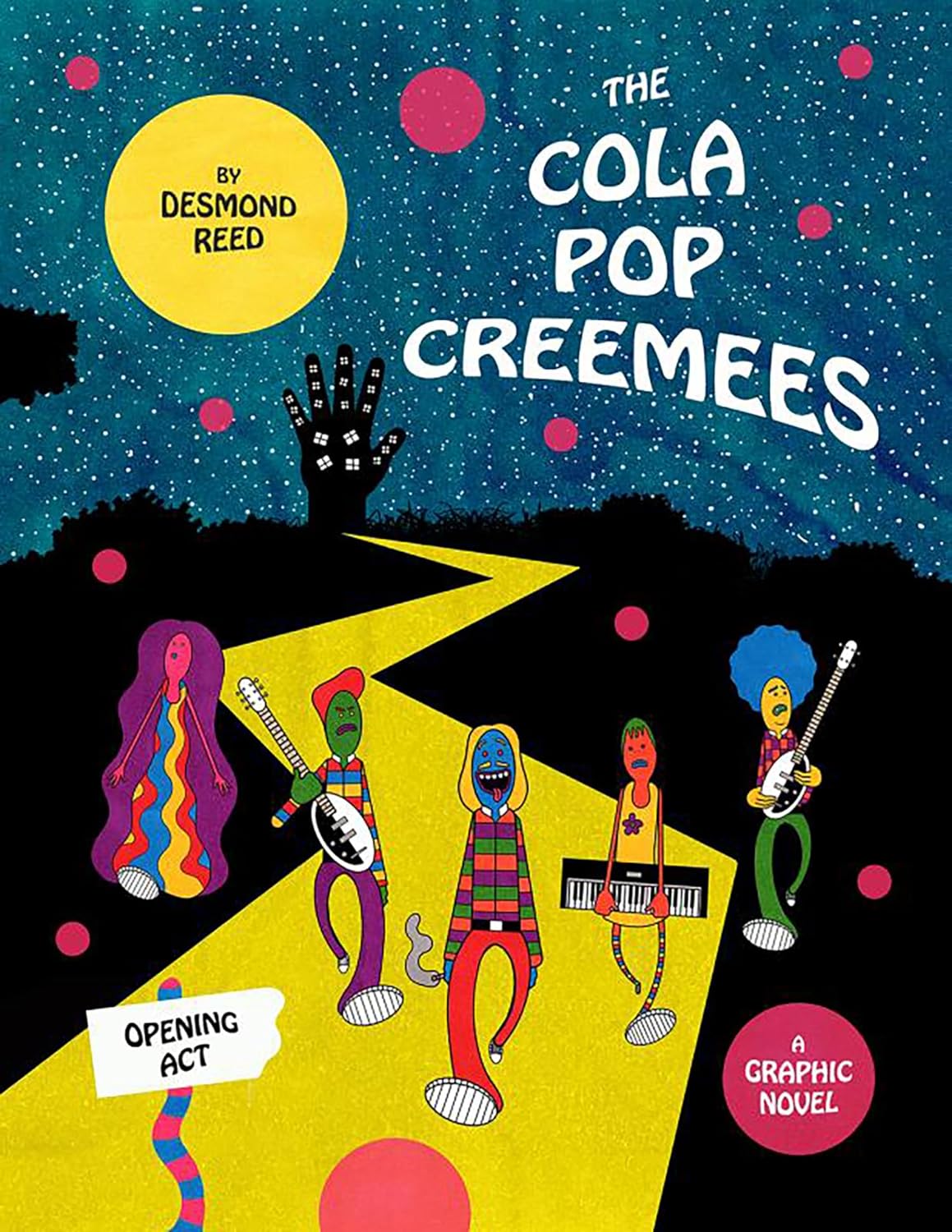 The Cola Pop Creemees: Opening Act