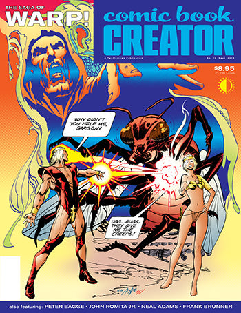 Comic Book Creator #10