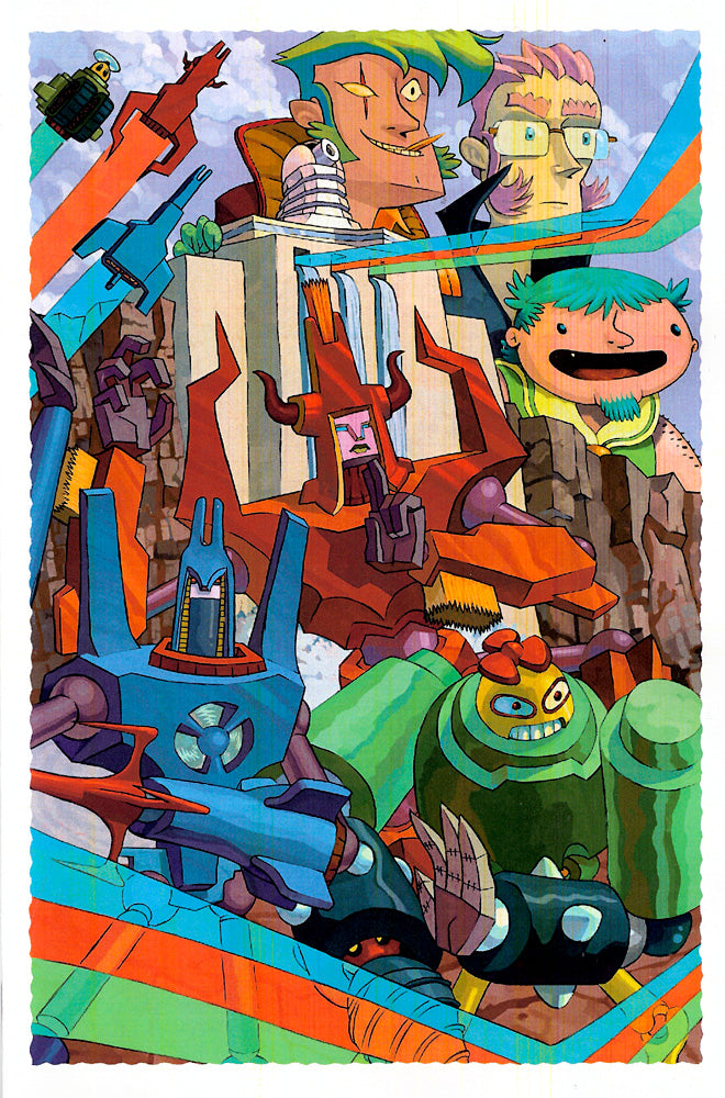 Corporation Earth Needs Our Help!