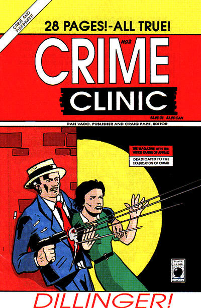 Crime Clinic #2