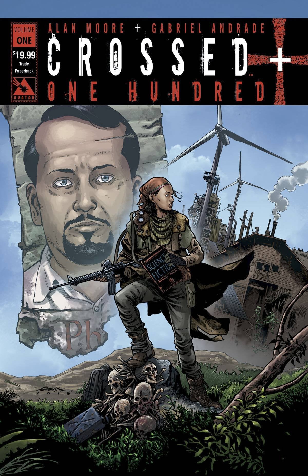 Crossed Plus 100 Vol. 1