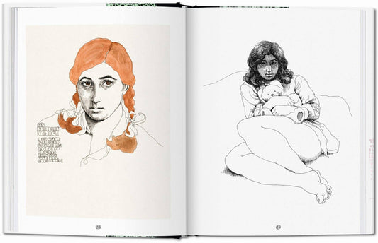 R. Crumb Sketchbook 1: June 1964-Sept 1968