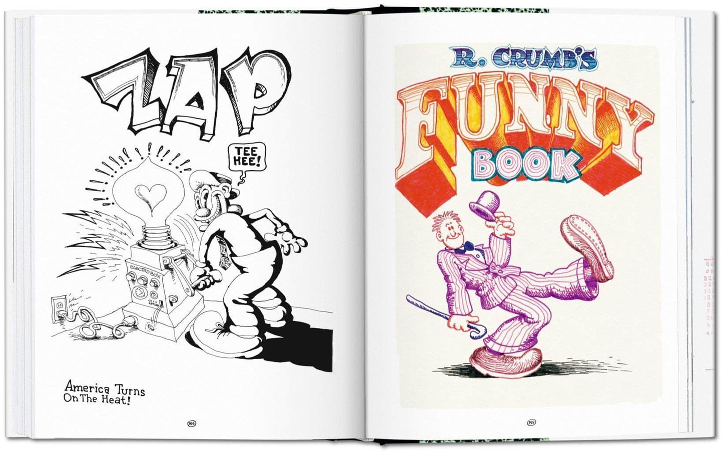 R. Crumb Sketchbook 1: June 1964-Sept 1968
