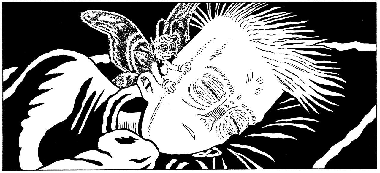 Crusher Loves Bleeder Bleeder Loves Crusher No. 1