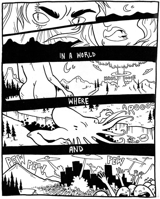 Cyanide Milkshake #2