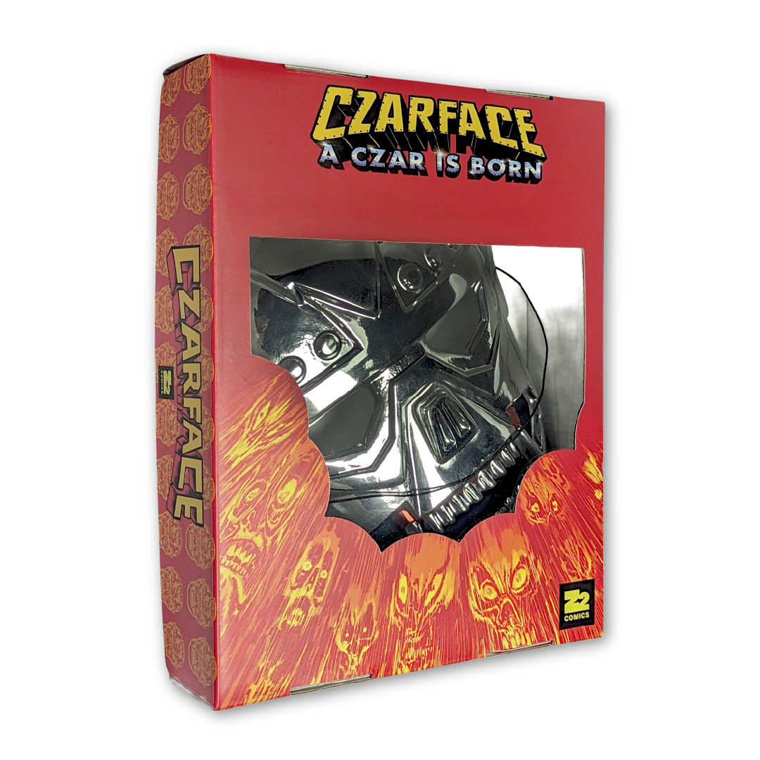 Czarface: A Czar is Born - Mask