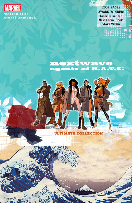 Next Wave Agents of Hate Complete Collection