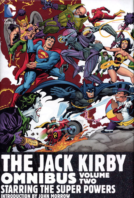 Jack Kirby Omnibus Vol. 2