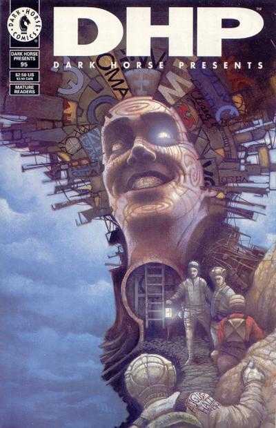 Dark Horse Presents #95 - Signed