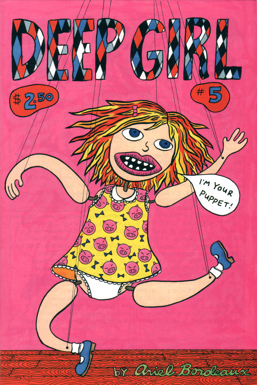 Deep Girl #5