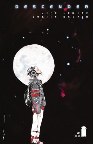 Descender Vol. 1 Tin Stars