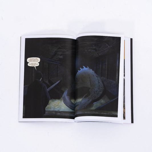 Dio - Holy Diver Graphic Novel Standard Edition - Softcover