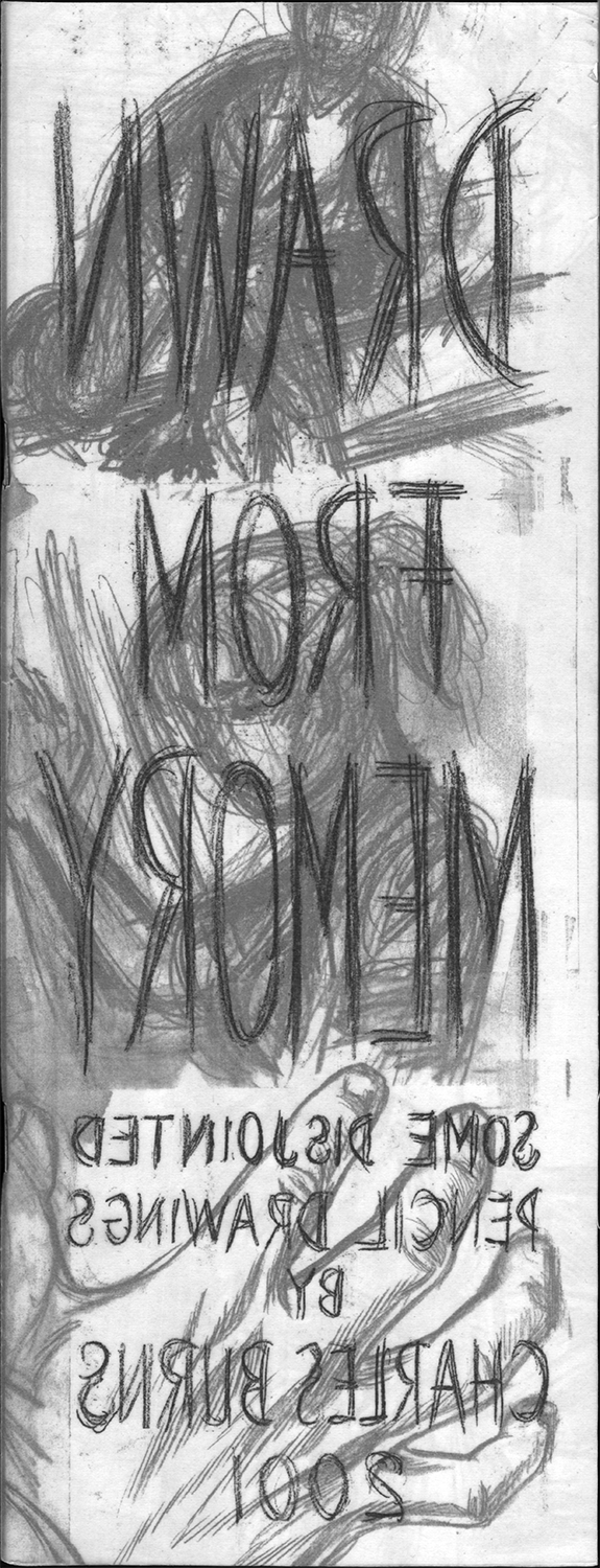 Drawn From Memory - Charles Burns