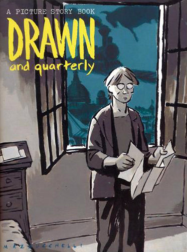 Drawn and Quarterly Vol. 2 #2