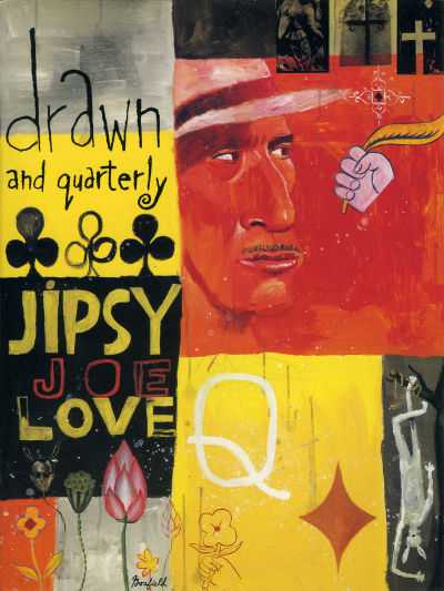 Drawn and Quarterly Vol. 2 #4