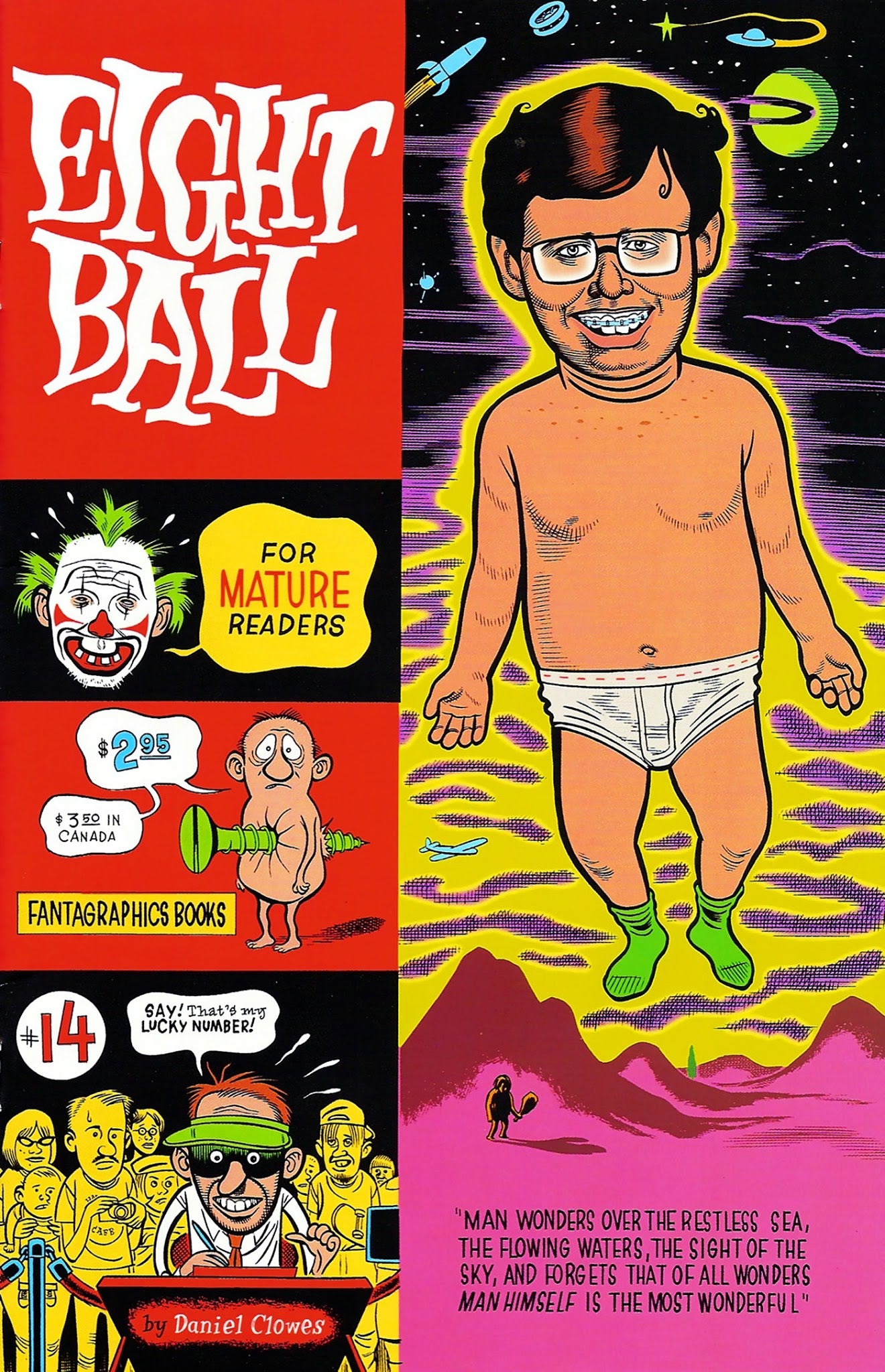 Eightball #14