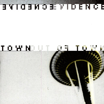 Evidence - Out of Town CD